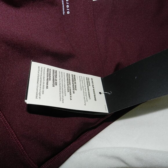 Under Armour Women's High Rise Training Leggings🆕FAST⌚📦🏃🏻💨⚡🚚 - Picture 8 of 15